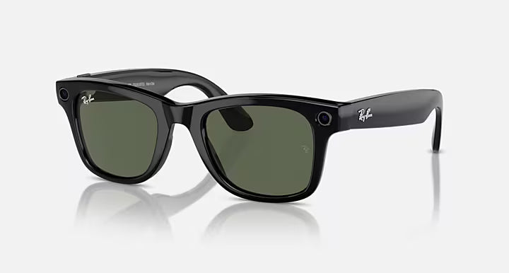 🕶️ Ray-Ban Meta (Gen 2) – Lunettes Connectées  Vision Blurry™️