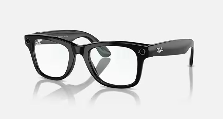 🕶️ Ray-Ban Meta (Gen 2) – Lunettes Connectées  Vision Blurry™️