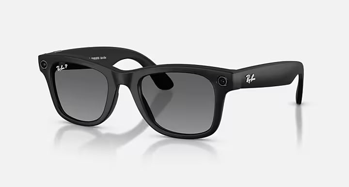 🕶️ Ray-Ban Meta (Gen 2) – Lunettes Connectées  Vision Blurry™️