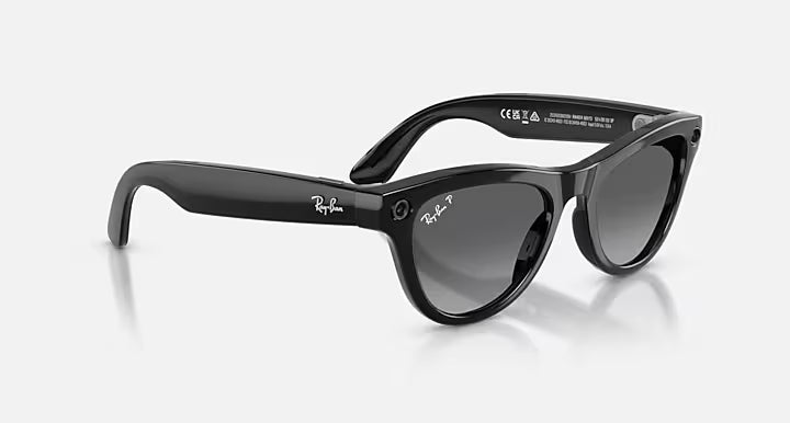 🕶️ Ray-Ban Meta (Gen 2) – Lunettes Connectées  Vision Blurry™️