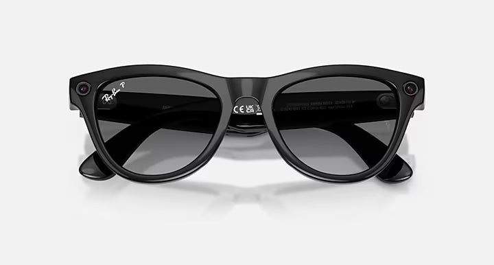 🕶️ Ray-Ban Meta (Gen 2) – Lunettes Connectées  Vision Blurry™️