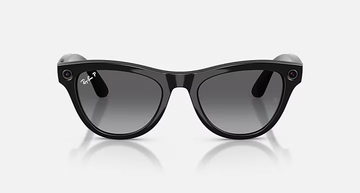 🕶️ Ray-Ban Meta (Gen 2) – Lunettes Connectées  Vision Blurry™️