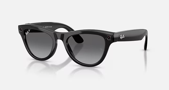 🕶️ Ray-Ban Meta (Gen 2) – Lunettes Connectées  Vision Blurry™️