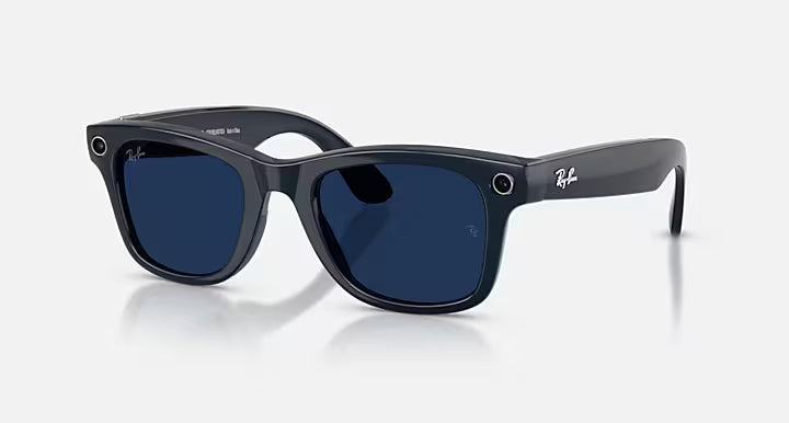 🕶️ Ray-Ban Meta (Gen 2) – Lunettes Connectées  Vision Blurry™️